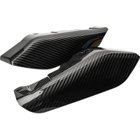 SLYFOX Air Deflector Gloss '09-'23 Touring