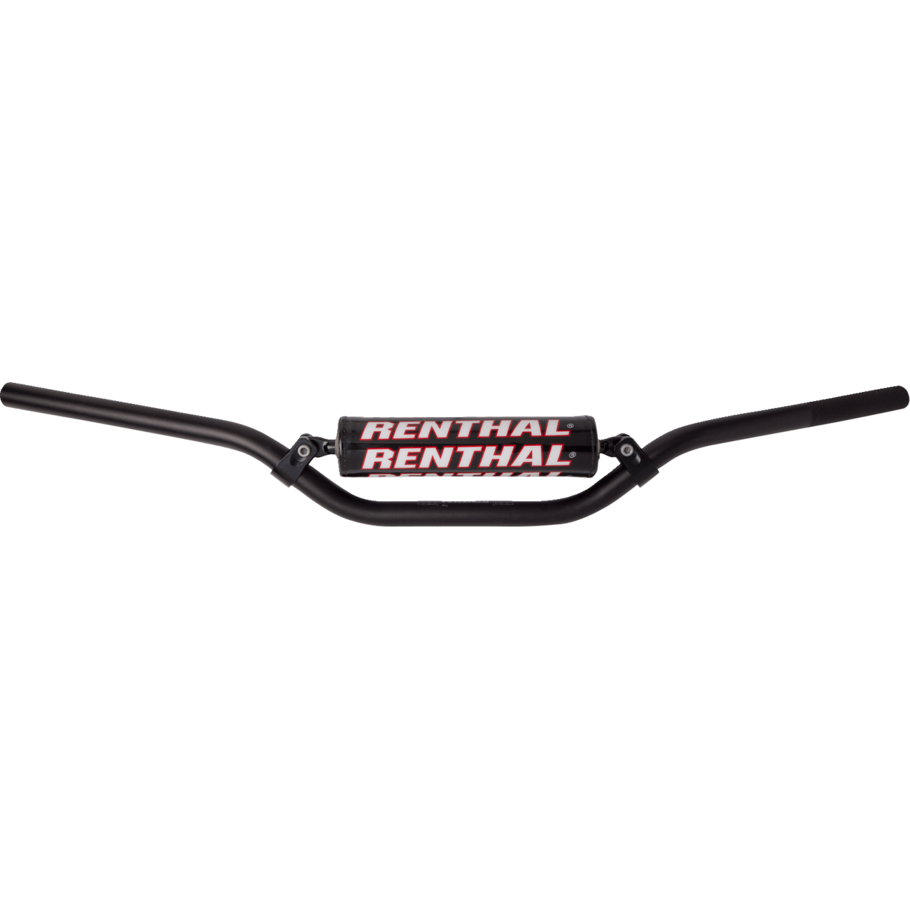 RENTHAL Handlebar 7/8" 798 85SX Black 79801BK03219