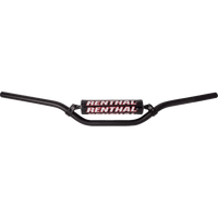 RENTHAL Handlebar 7/8" 798 85SX Black 79801BK03219