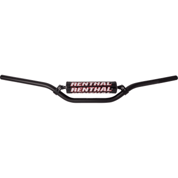 RENTHAL Handlebar 7/8" 798 85SX Black 79801BK03219