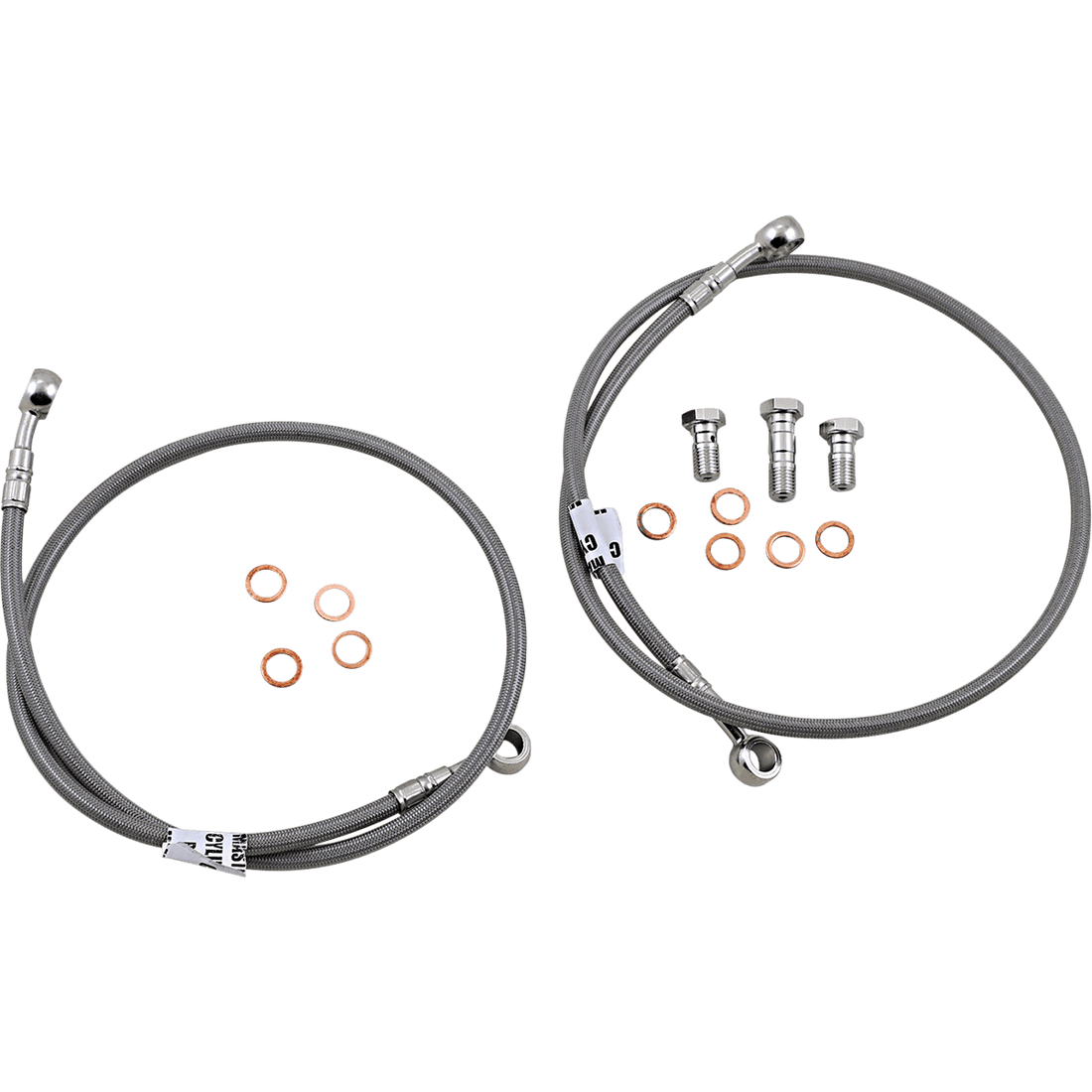 GALFER Brake Line Stainless Steel FK003D2242