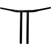 DRAG SPECIALTIES Handlebar T-Bar Buffalo 16" Black