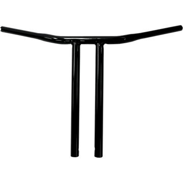 DRAG SPECIALTIES Handlebar T-Bar Buffalo 16" Black