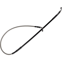 MOOSE RACING Brake Line Stainless Steel