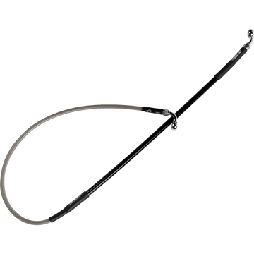 MOOSE RACING Brake Line Stainless Steel