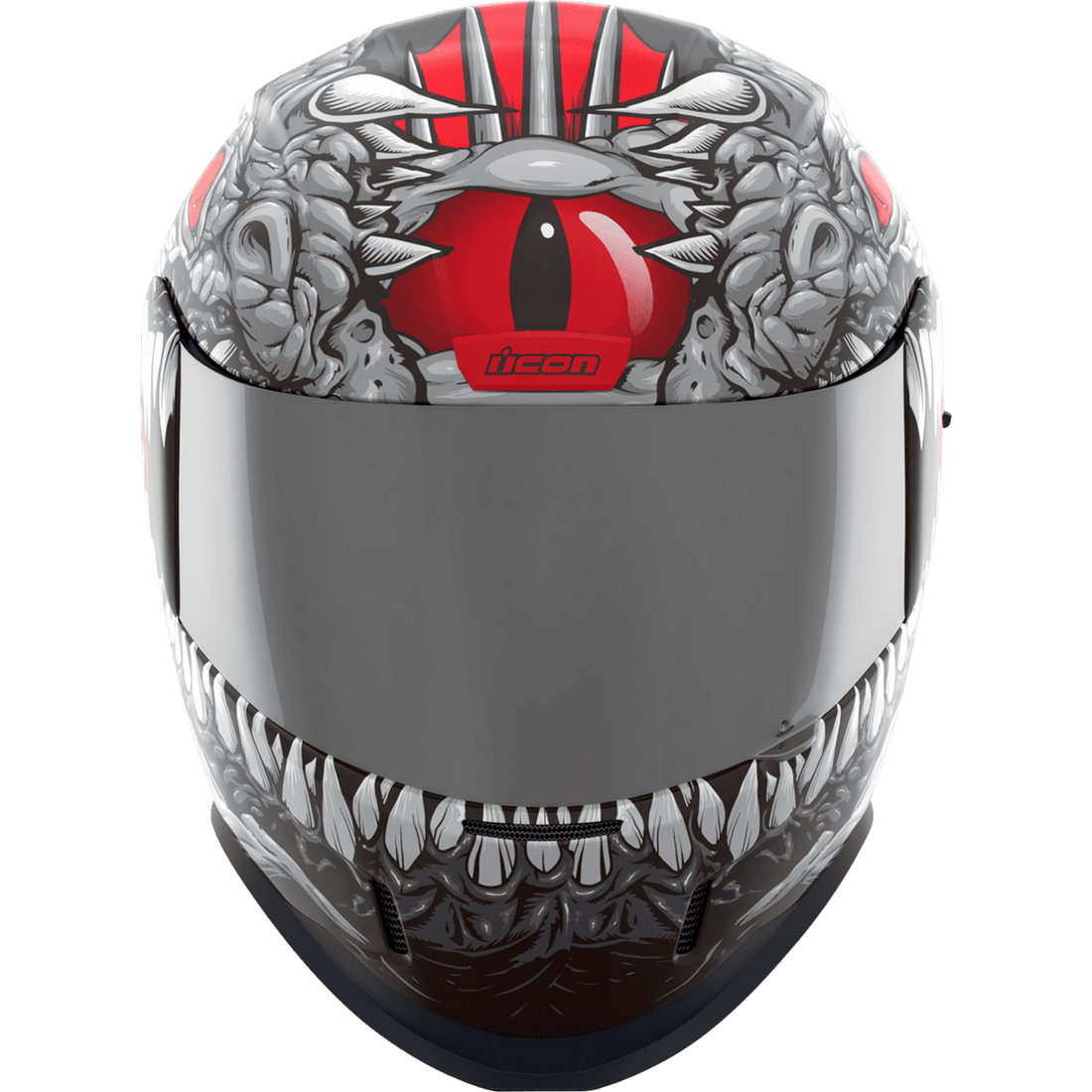 ICON Airform™ Helmet Kryola Kreep MIPS® Silver Large