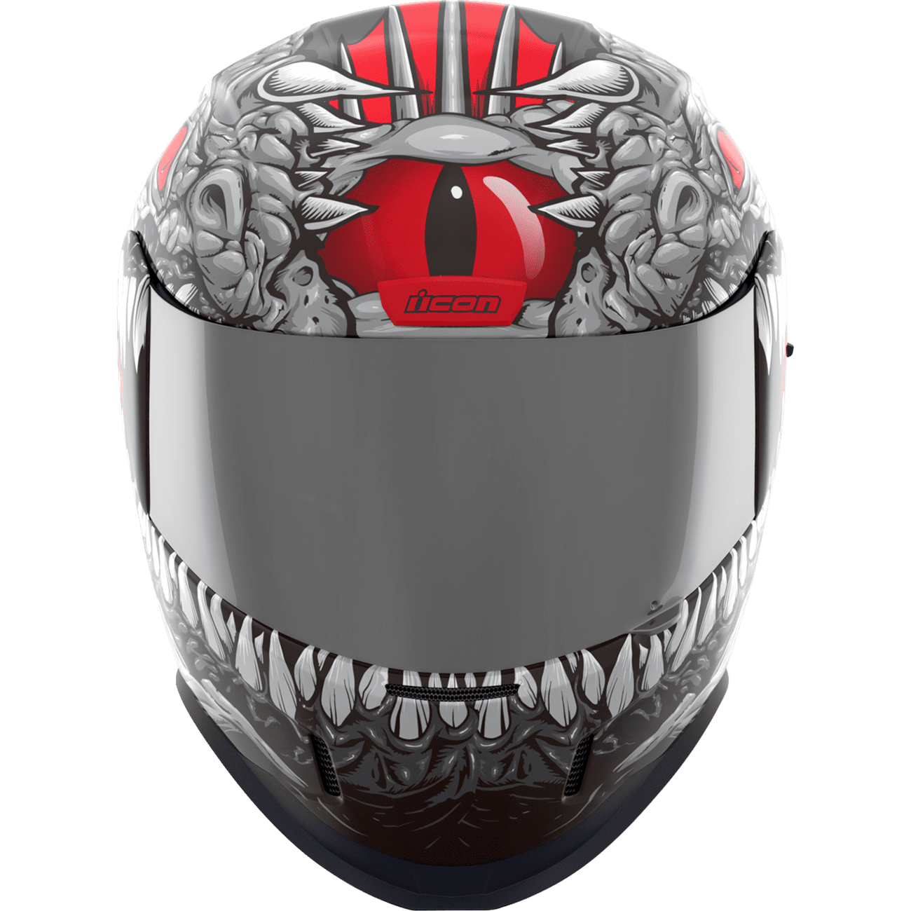 ICON Airform™ Helmet Kryola Kreep MIPS® Silver Large