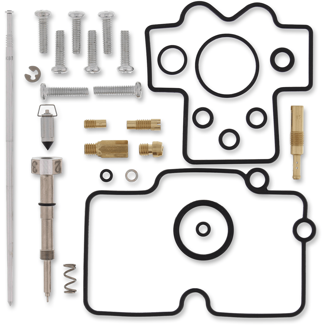 MOOSE RACING Carburetor Repair Kit Honda