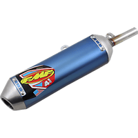 FMF Factory 4.1 Muffler 041595