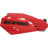 ACERBIS Handguards Linear Red/Black