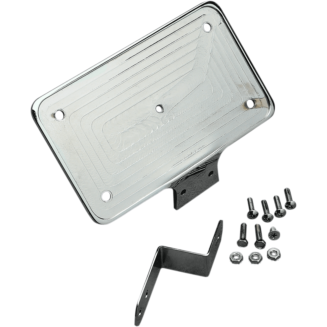 DRAG SPECIALTIES License Plate Mount