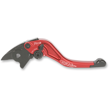 CRG Brake Lever RC2 Short Red 2AN551HR