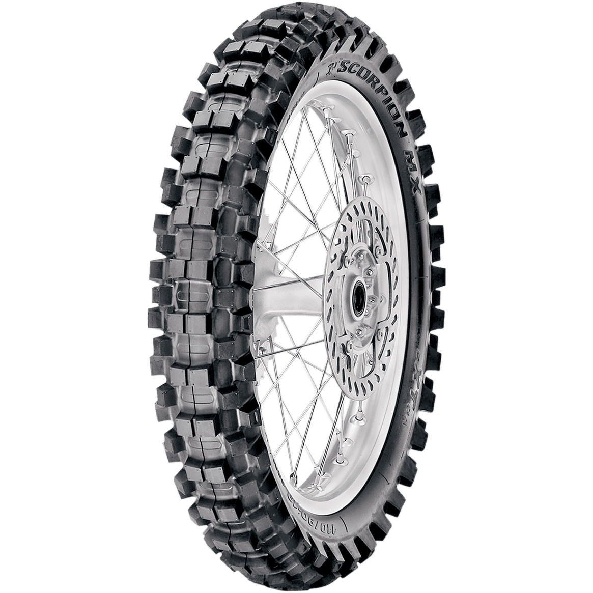 PIRELLI Tire Scorpion™ MXeXTRA-X Front 80/100-21 51M 2588600