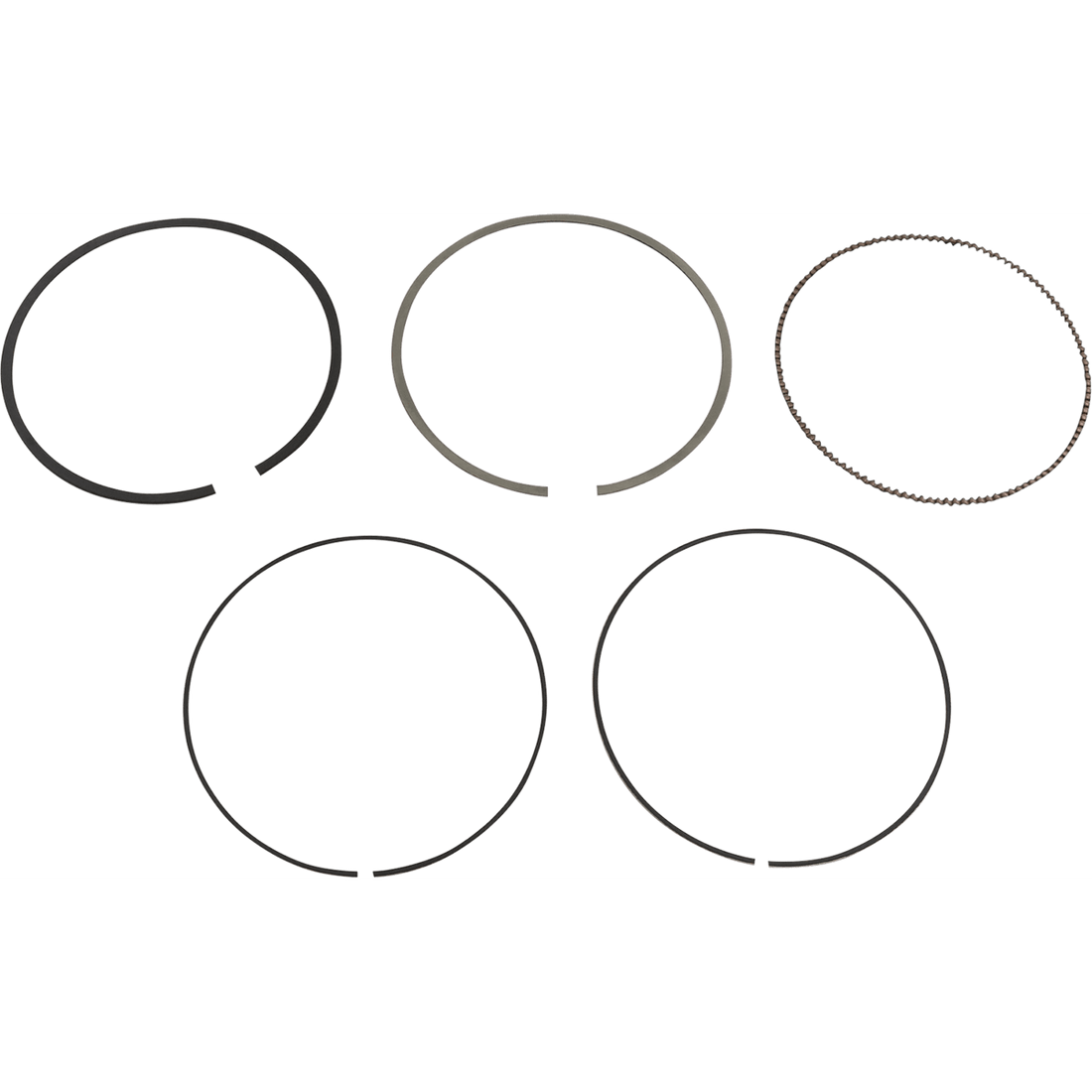 WISECO Piston Ring Set