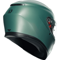 AGV K3 Helmet Matte Salvia Green Medium 2118381004015M