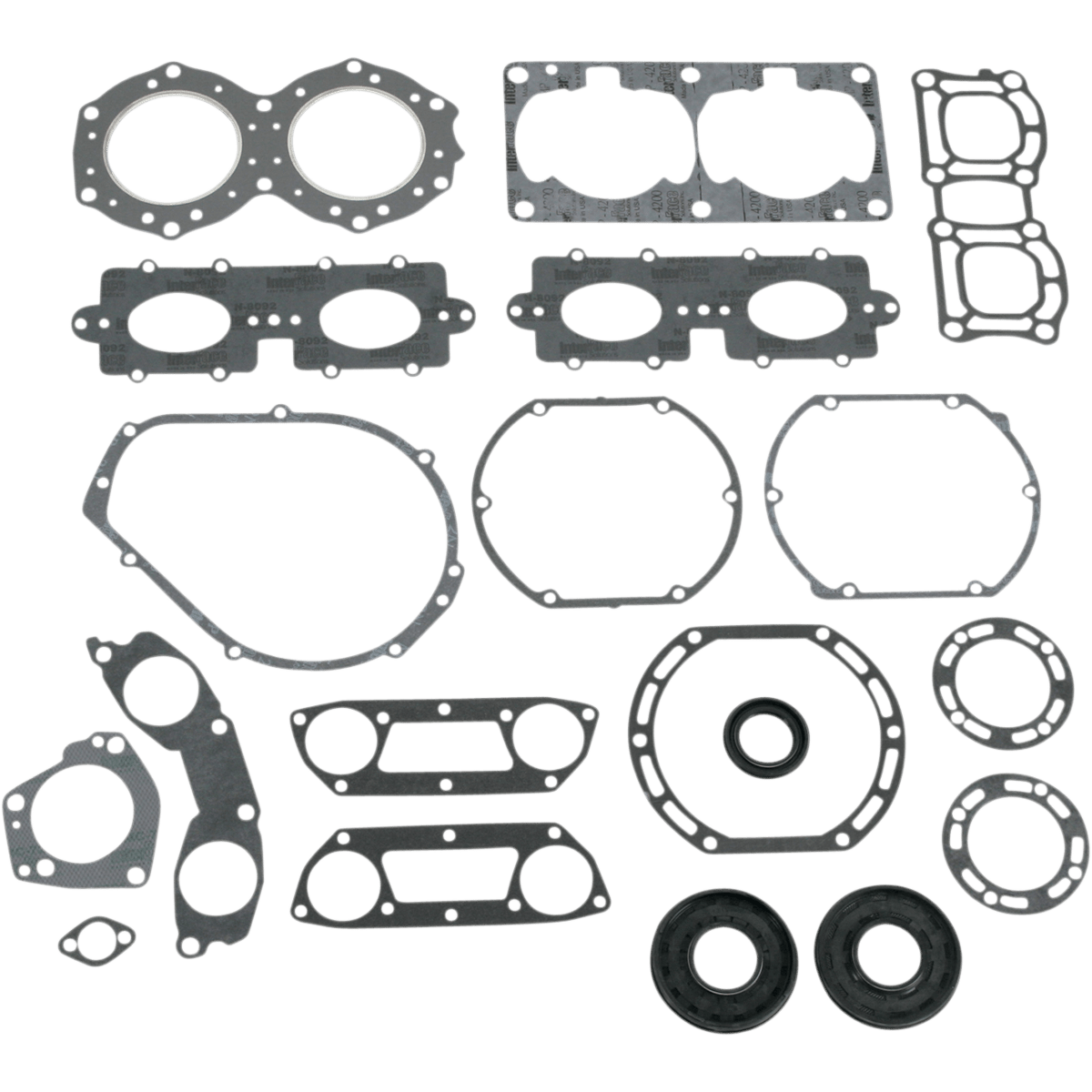 VERTEX Complete Gasket Kit Yamaha 611602