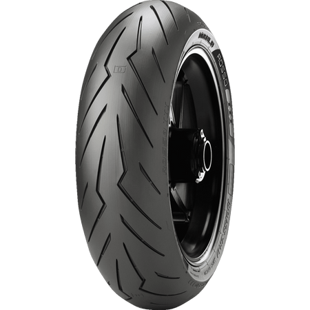 PIRELLI Tire Diablo Rosso™ III Rear 150/60ZR17 66W 2635300