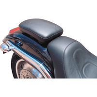 DANNY GRAY Detachable Pillion Pad Black Wide 501