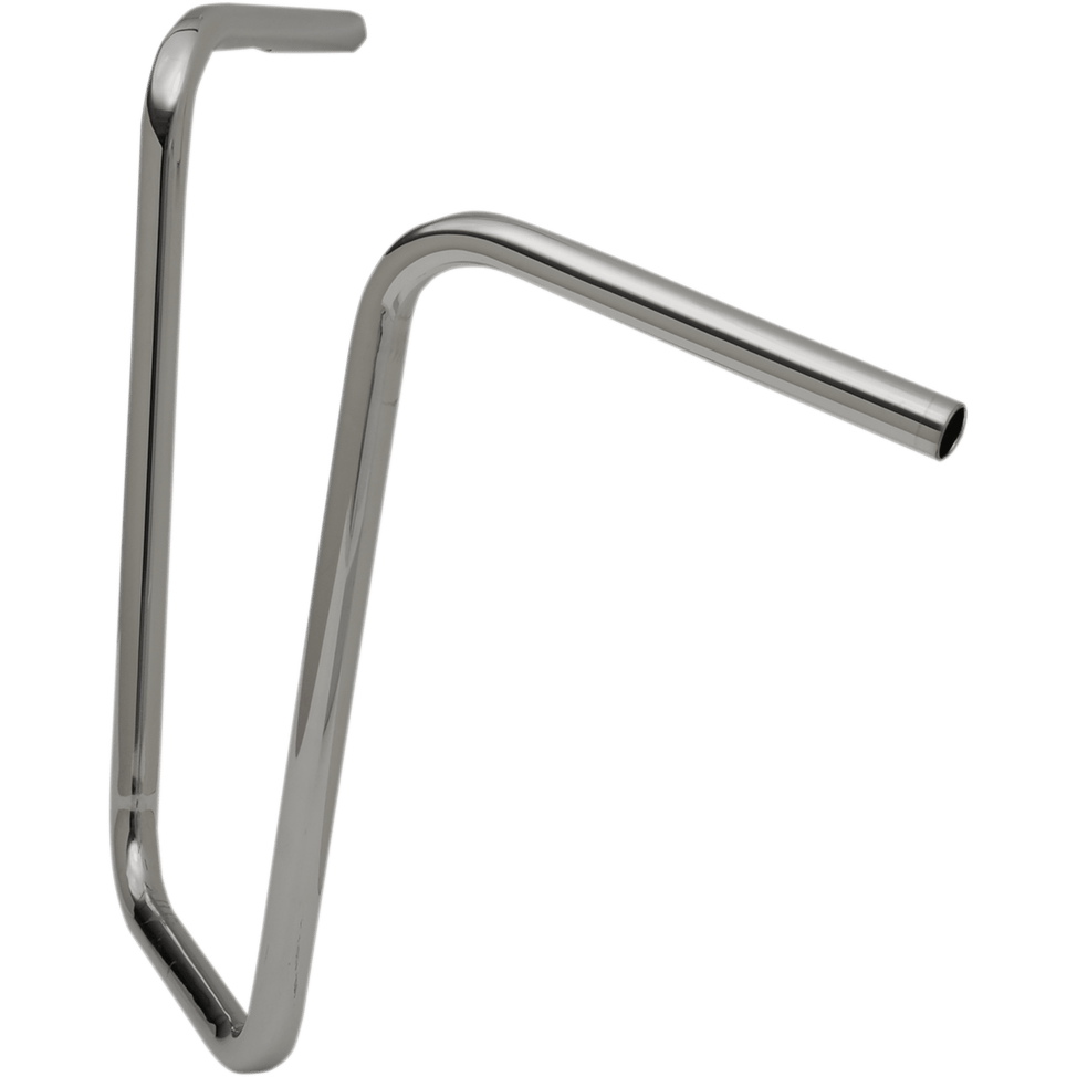 DRAG SPECIALTIES Handlebar Narrow Ape 18" TBW Chrome