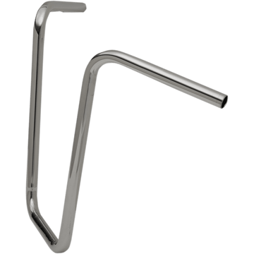 DRAG SPECIALTIES Handlebar Narrow Ape 18" TBW Chrome