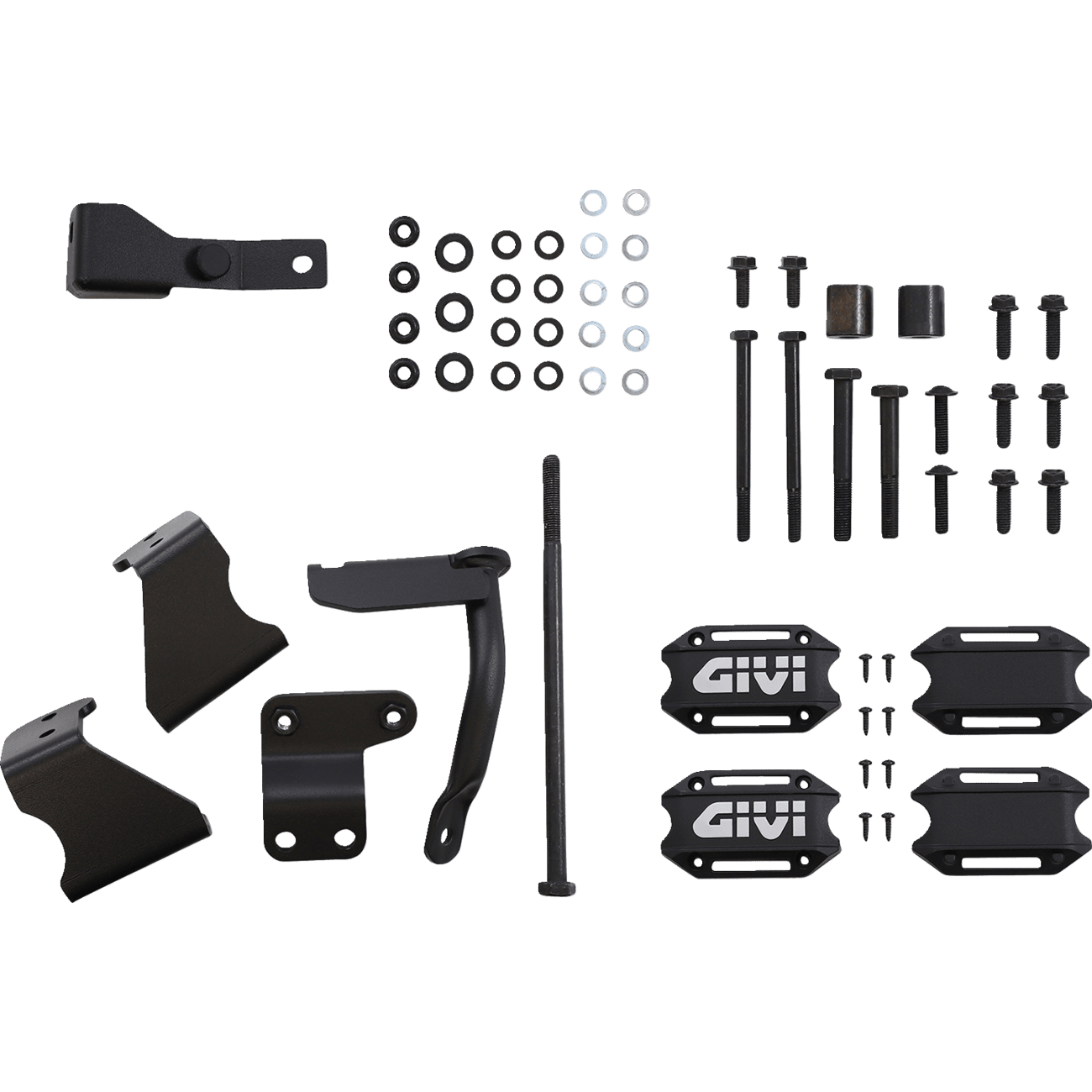 GIVI Engine Guards Lower Honda CRF Africa Twin TN1144