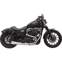 BASSANI XHAUST Road Rage 3 Exhaust Stainless Steel '86-'03 XL 1X42SS