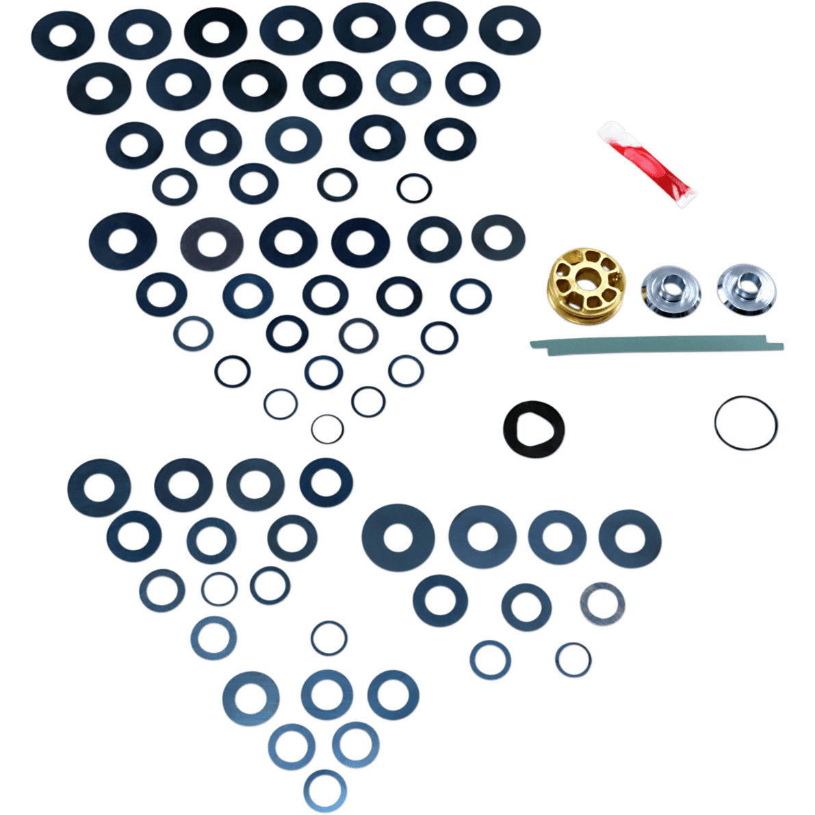 RACE TECH Gold Valve Shock Kit 36 mm SMGV 3610