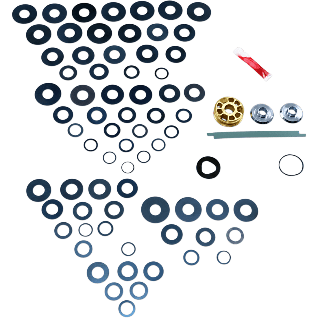 RACE TECH Gold Valve Shock Kit 36 mm SMGV 3610