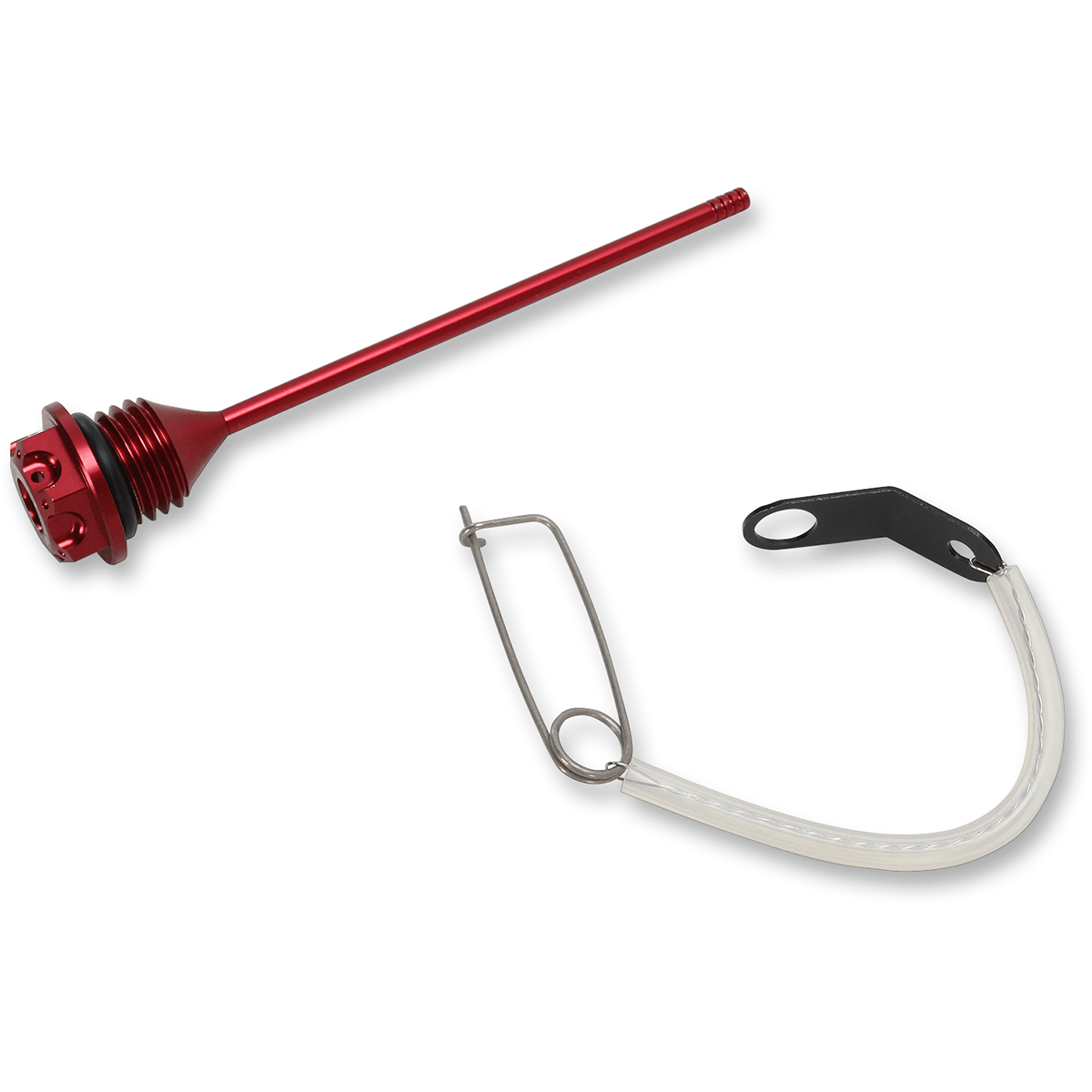 PSR Oil Cap Kit with Dipstick Red M20 x 2.5 Honda