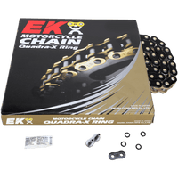 EK 520 ZVX3 Sportbike Chain 160 Links 520ZVX3160KG