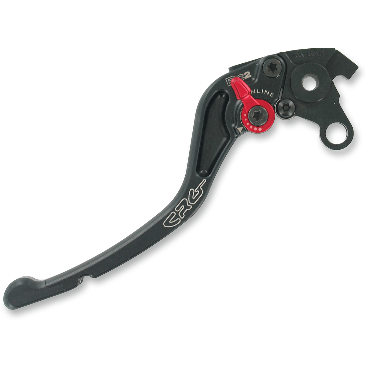 CRG Clutch Lever RC2 Black 2AN651TB