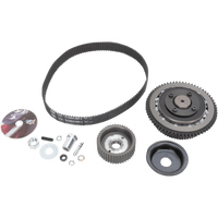 BELT DRIVES LTD. 1-5/8" Belt Drive 4-Speed EVBB3TRB