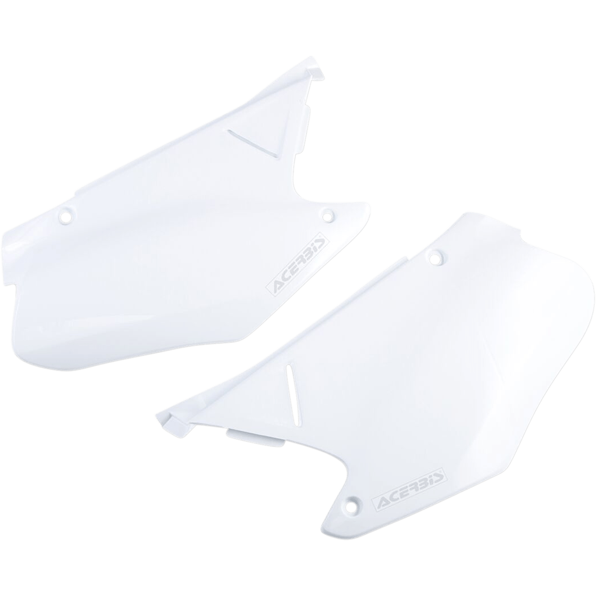 ACERBIS Side Panels White