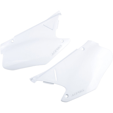 ACERBIS Side Panels White