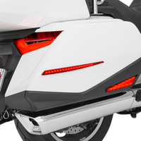 SHOW CHROME Saddle Bag Side Light GL1800 52946