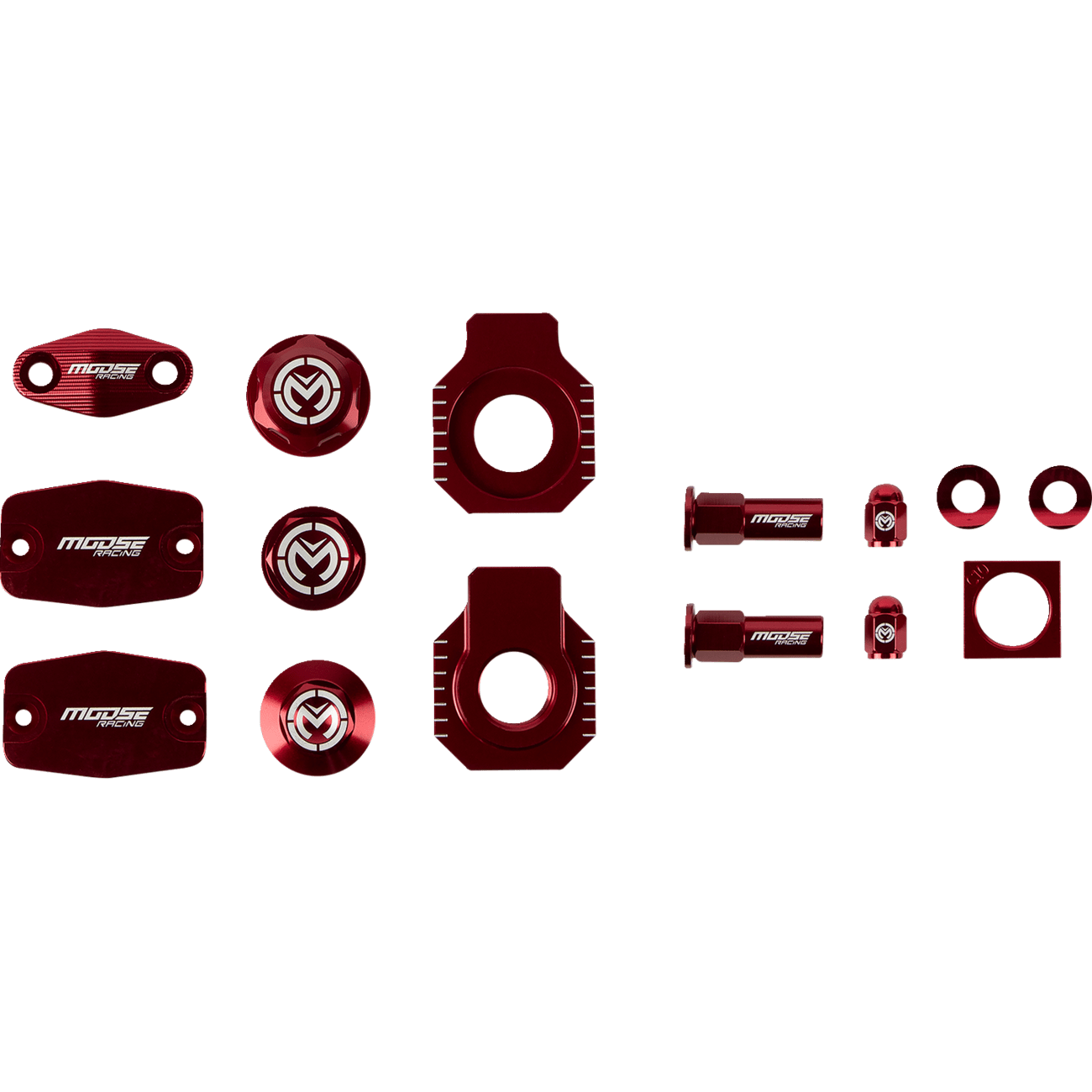 MOOSE RACING Bling Pack Gas Gas Red M575026R