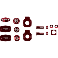 MOOSE RACING Bling Pack Gas Gas Red M575026R