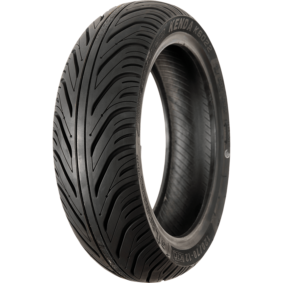 KENDA Tire K6022 Kozmik Front/Rear 3.50-10 51J 04602210501