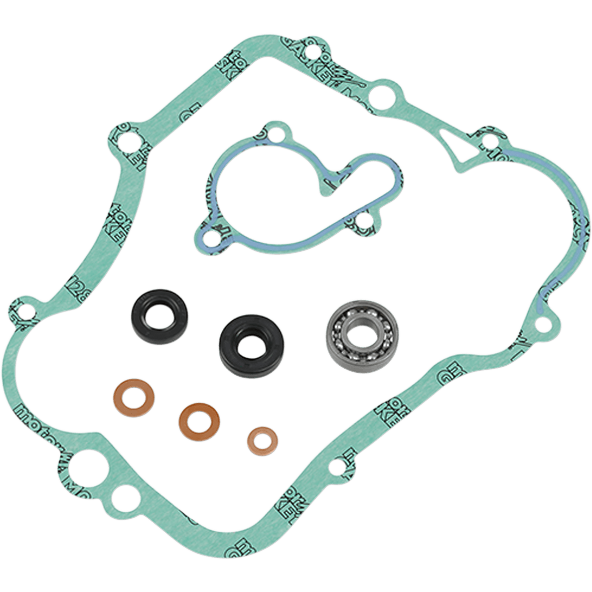 ATHENA Water Pump Gasket Kit Kawasaki