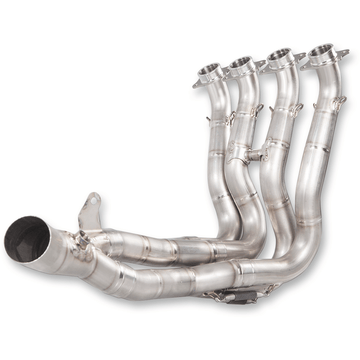 AKRAPOVIC Header Stainless Steel EH10R6