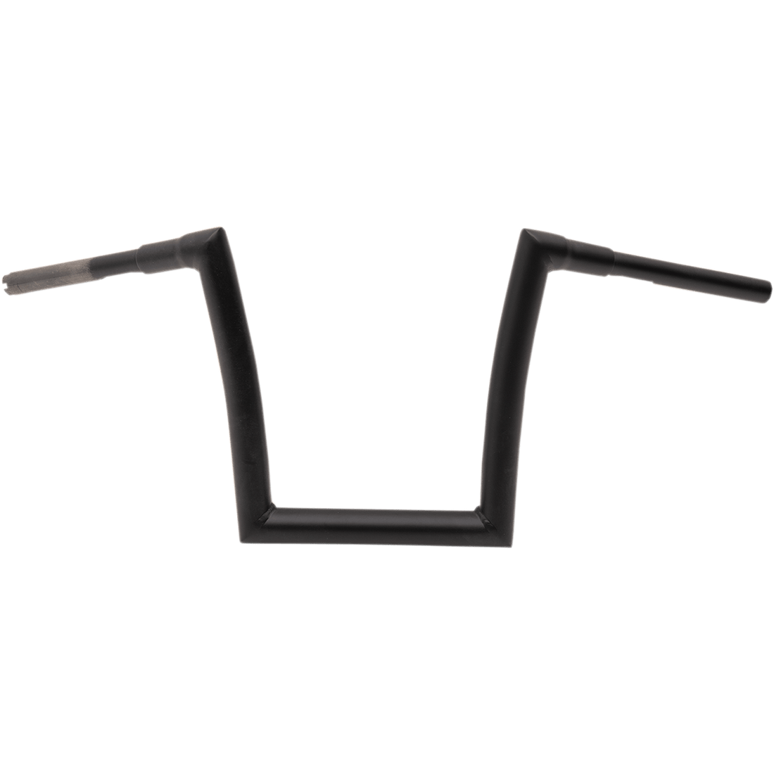 TODD'S CYCLE Handlebar 1-1/2" Strip 12" Flat Black 06014885