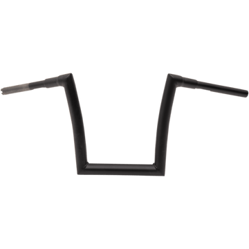 TODD'S CYCLE Handlebar 1-1/2" Strip 12" Flat Black 06014885