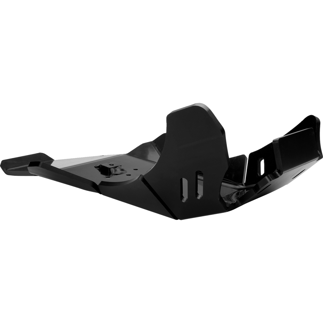 AXP RACING Xtrem Skid Plate Black Sherco AX1424