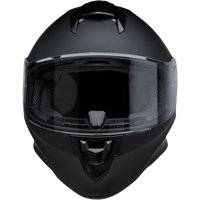 Z1R Youth Warrant Helmet Flat Black Small