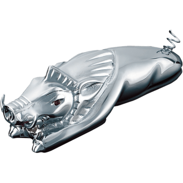 KURYAKYN Fender Ornament Wild Boar