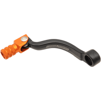 MOOSE RACING Shift Lever Orange KTM