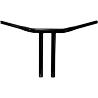 DRAG SPECIALTIES Handlebar T-Bar Buffalo 12" Black