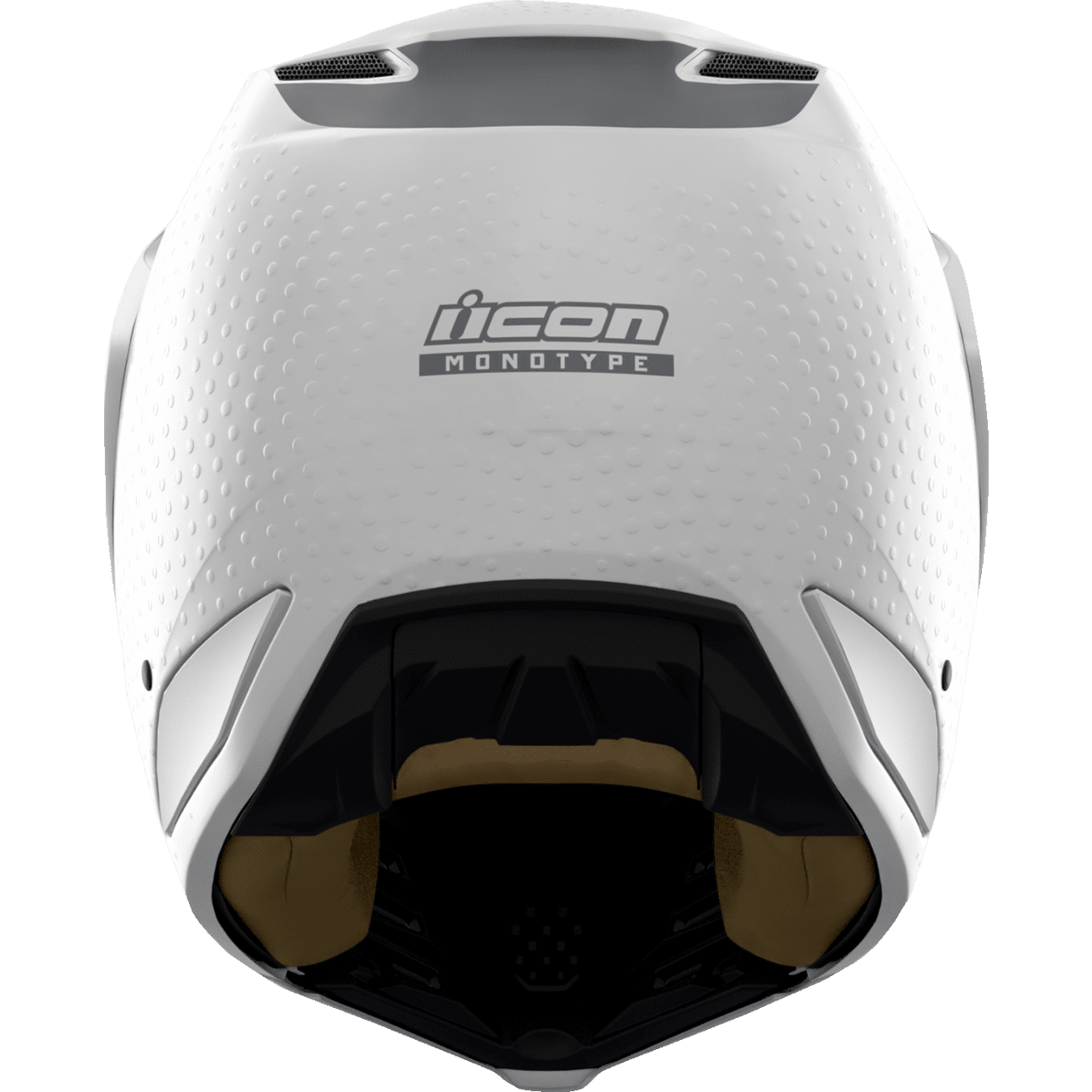 ICON Elsinore™ Helmet Monotype White XS