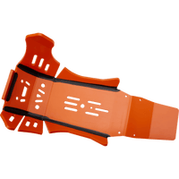 AXP RACING Xtrem Skid Plate Orange KTM AX1662