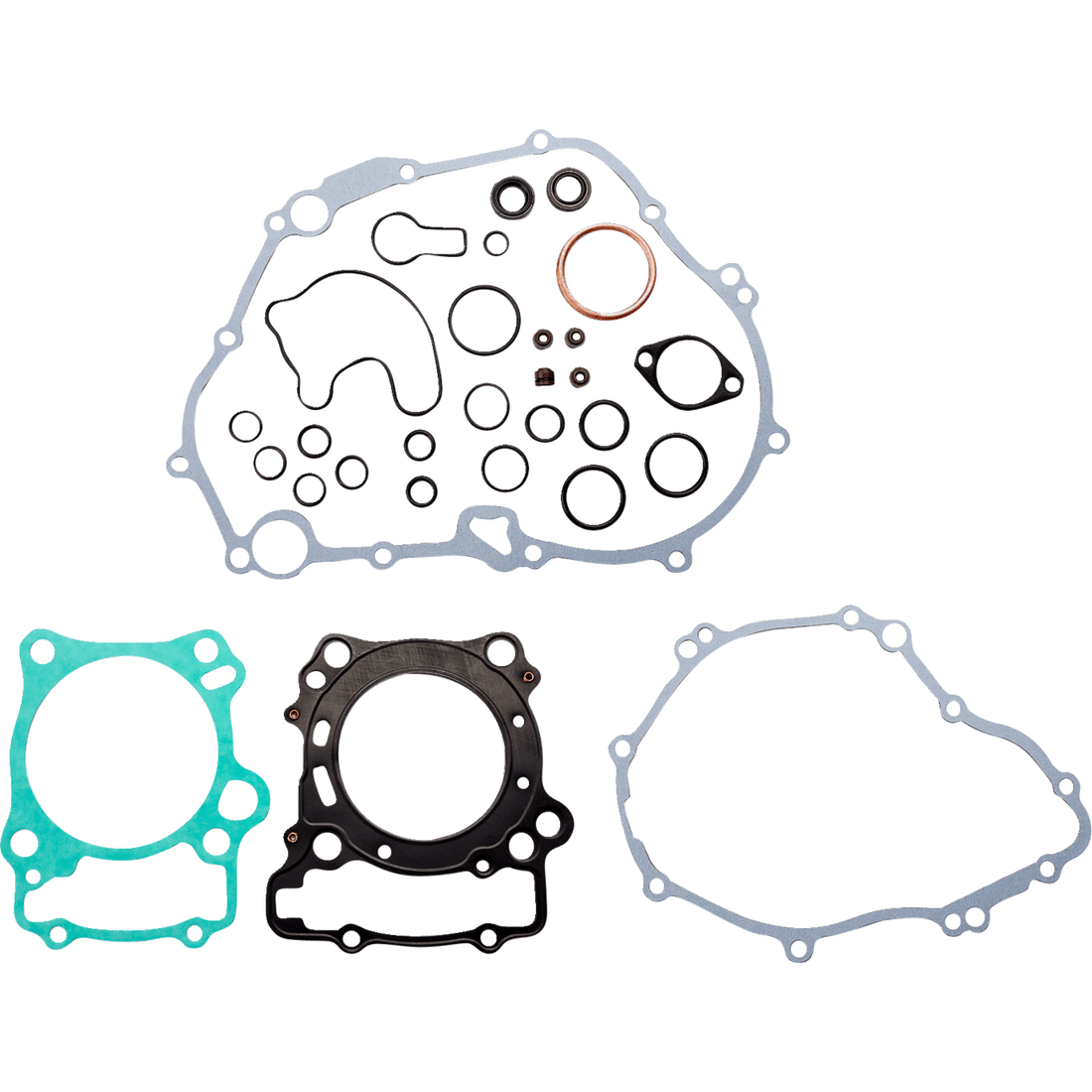 MOOSE RACING Complete Gasket Set Honda 8080035MSE